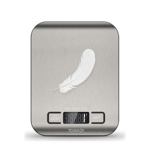 11lb Digital Kitchen Scale