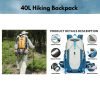 40L Hiking Backpack
