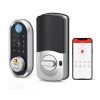 Smart Keyless Entry Door Lock