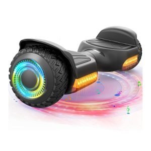 Self Balancing Scooter