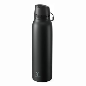 24 Oz Slim Insulated Water Bottle