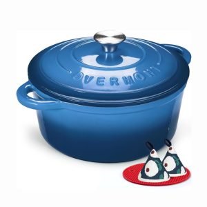Cast Iron Dutch Oven