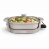 Make & Take Electric Skillet