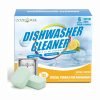 Dishwasher Detergent and Deodorizer Tablets