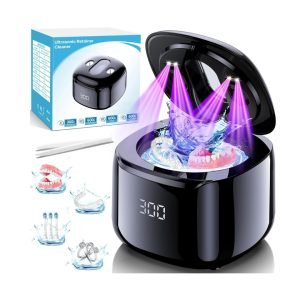 Ultrasonic Retainer Cleaner