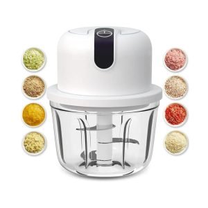 Electric Garlic Chopper
