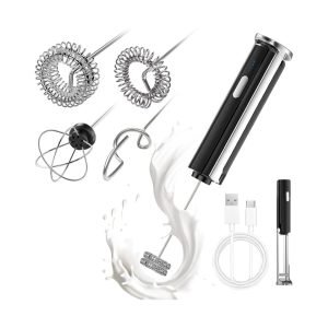 Rechargeable Milk Frother