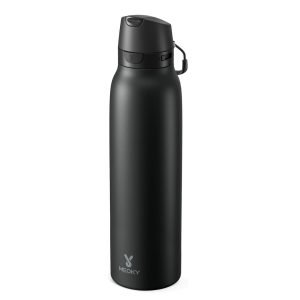 24 Oz Slim Insulated Water Bottle