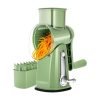 Rotary Cheese Grater 5 Blades