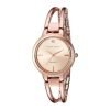 Anne Klein Women’s Genuine Diamond Dial Bangle Watch