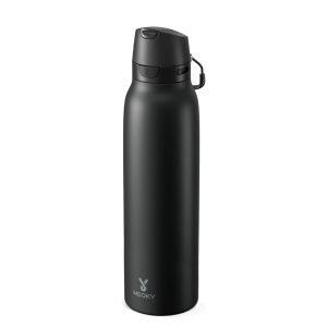 24 oz Slim Insulated Water Bottle