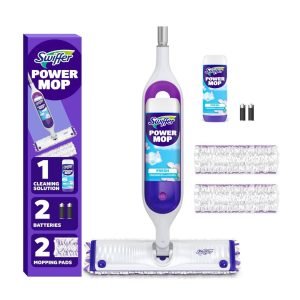 Swiffer PowerMop Mopping Kit