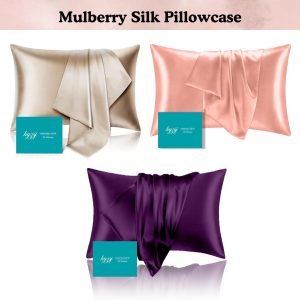 Mulberry Silk Pillowcase