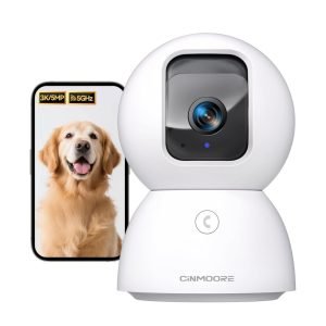 5G Security Camera Indoor
