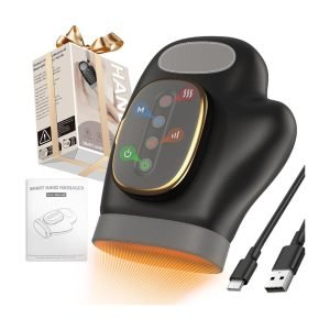 Hand Massager with Heat Compression Therapy