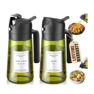 2 in 1 Oil Dispenser for Kitchen