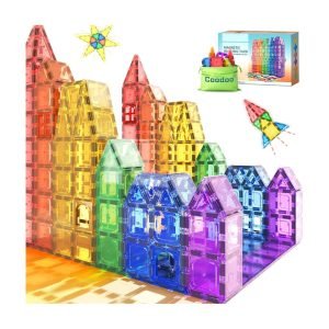 Magnetic Tiles 40pcs