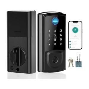 Smart Deadbolt Door Lock