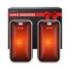 Hand Warmers Rechargeable 2 Pack