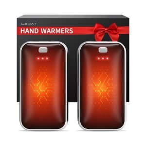 Hand Warmers Rechargeable 2 Pack