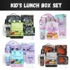 Kid’s Lunch Box Set !