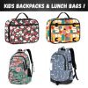 Kids Backpacks & Lunch bags !