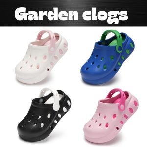 Garden Clogs 