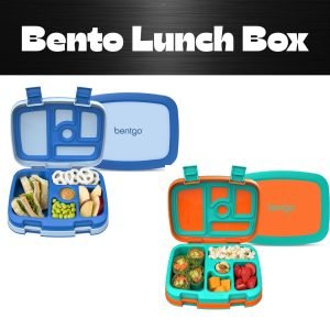 Bentgo Kids Bento Lunch Box