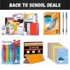 Back to School Deals on Stationery on Amazon !