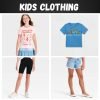 Kids Clothing- Back to School Deals