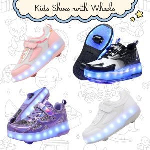 Kids Shoes with Wheels