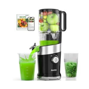 Cold Press Juicer