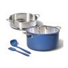 CAROTE 8QT Tri-Ply Stainless Steel Stock Pot at Walmart !