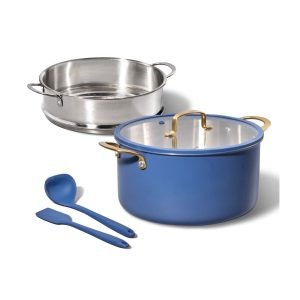 CAROTE 8QT Tri-Ply Stainless Steel Stock Pot at Walmart !