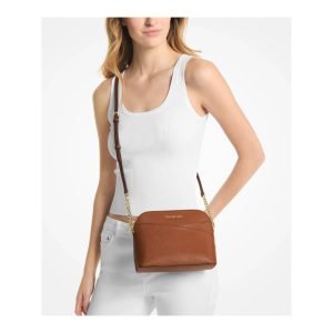 Michael Kors Jet Set Travel Medium Dome Crossbody Bag