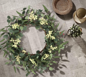 Eucalyptus Wreath 