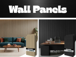 Acoustic Soundproof Wall Panels