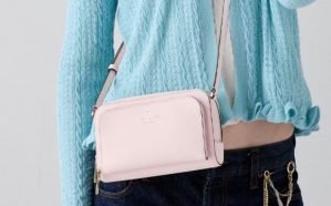 Kate Spade Outlet is offering 25% off when you buy two or more items.