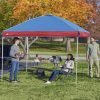 Ozark Trail 10×10 Instant Pop Up Canopy Tent At Walmart