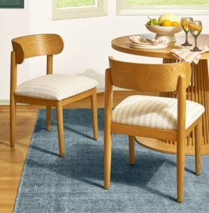 Beautiful Drew Dining Room Chair by Drew Barrymore At Walmart !