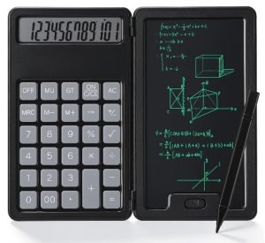 Calculator with Notepad