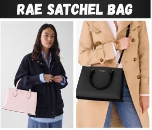 Rae Satchel Bag At Kate Spade !!