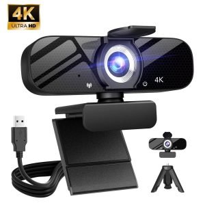 4K Webcam for PC