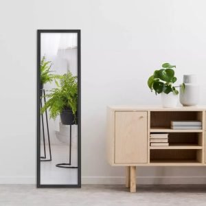 Room Essentials Framed Door Mirror at Target !