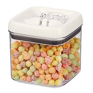Better Homes & Gardens Canister – Square Food Storage Container
