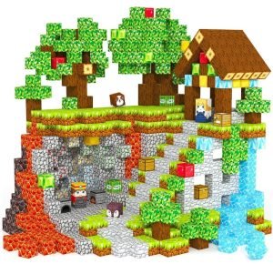 Magnetic Blocks