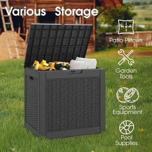 Outdoor Storage Box