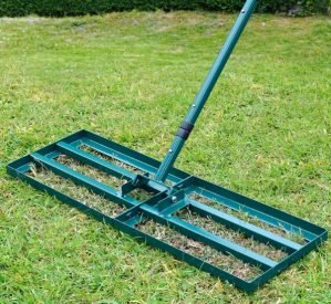 Lawn Leveling Rake