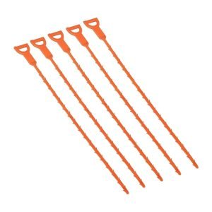5 Pack 20 Inch Hair Drain Clog