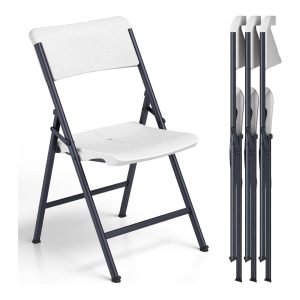Folding Chair 4 Pack
